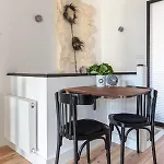 Gorgeous And Stylish Place For Two In Hip West! Апартаменты
