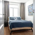 Gorgeous And Stylish Place For Two In Hip West! Амстердам