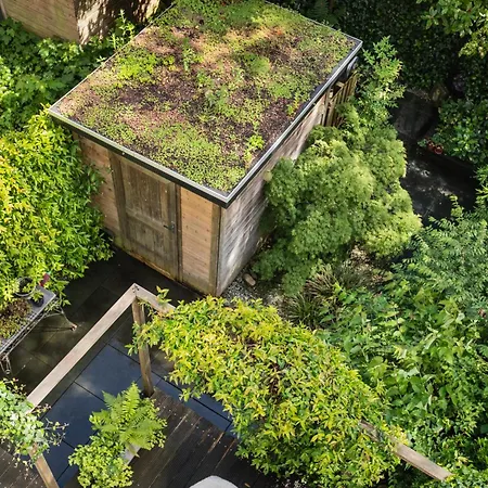 Appartement Gorgeous And Stylish Place For Two In Hip West! Amsterdam