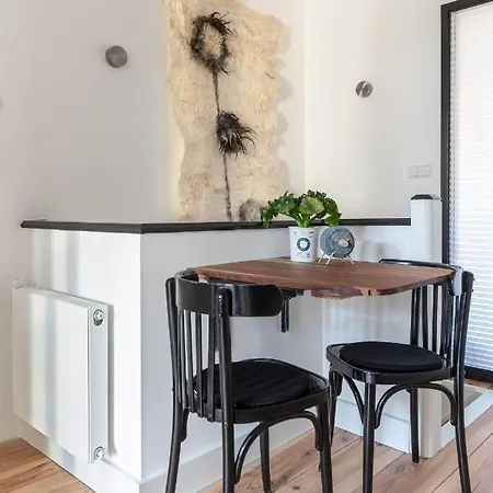 Gorgeous And Stylish Place For Two In Hip West! Appartement