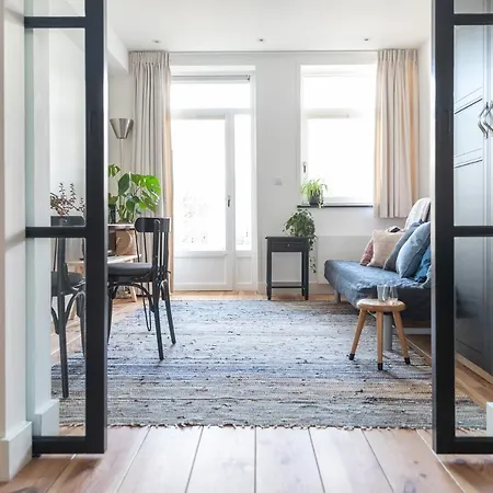 Gorgeous And Stylish Place For Two In Hip West! Apartment Amsterdam