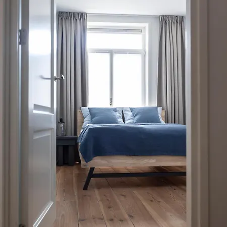 Gorgeous And Stylish Place For Two In Hip West! Apartment Amsterdam