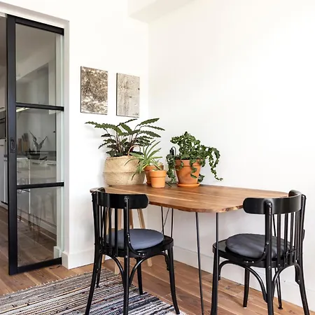 Gorgeous And Stylish Place For Two In Hip West! Apartment Amsterdam