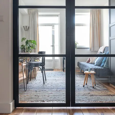 Gorgeous And Stylish Place For Two In Hip West! Apartment *