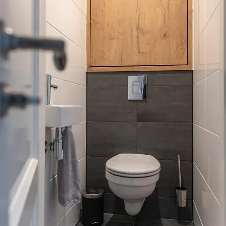 Apartamento Gorgeous And Stylish Place For Two In Hip West! *